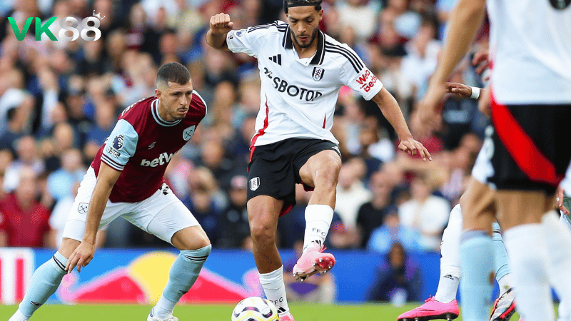 Lịch sử đối đầu Fulham vs West Ham 