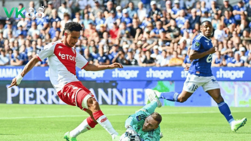 Lịch sử đối đầu Monaco vs Auxerre