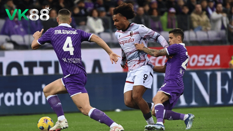 Lịch sử đối đầu Fiorentina vs Bologna