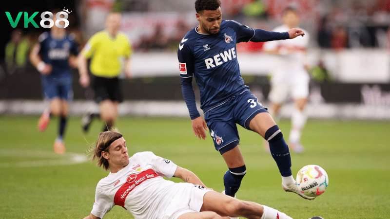 Lịch sử đối đầu Stuttgart vs FC Koln