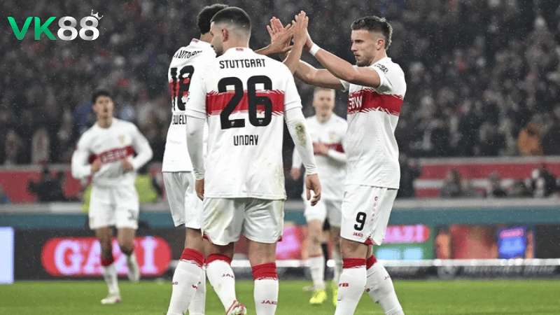 Lịch sử đối đầu FC Porto vs Stuttgart 