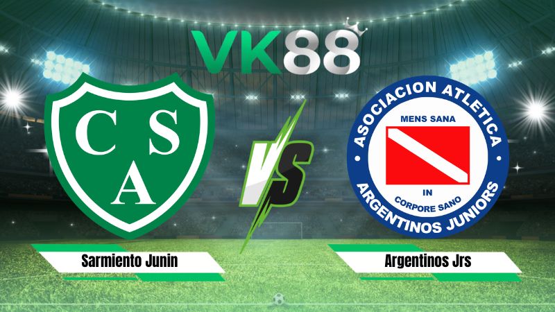 Nhận định soi kèo Sarmiento Junin vs Argentinos Jrs 05h30 ngày 24/07/2026