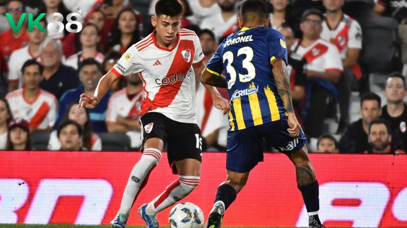 Lịch sử đối đầu Rosario Central vs River Plate