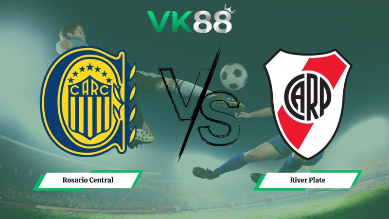 Nhận định soi kèo Rosario Central vs River Plate 07h30 ngày 02/02/2026