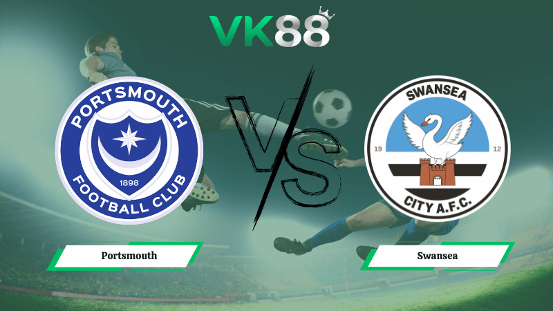 Nhận định soi kèo Portsmouth vs Swansea 02h45 ngày 11/03/2026