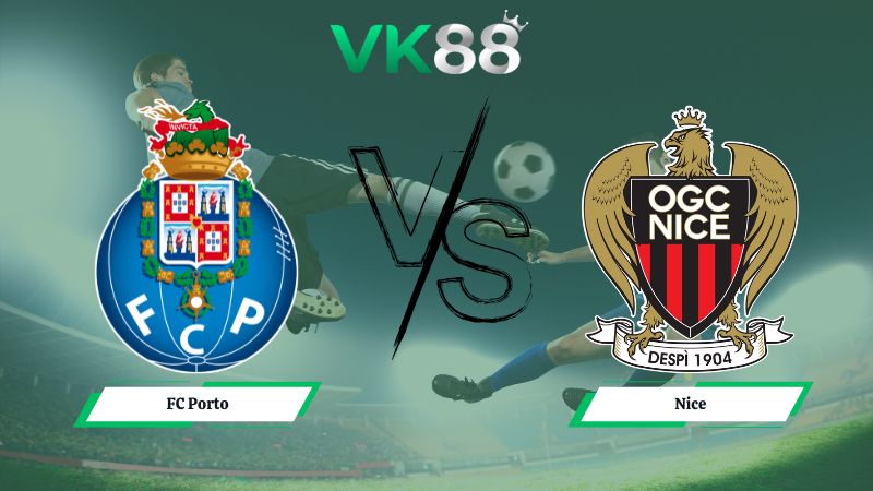 soi kèo FC Porto vs Nice 00h45 ngày 28/11/2025