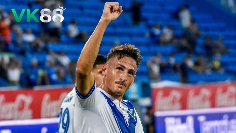 Lịch sử đối đầu Velez Sarsfield vs Instituto