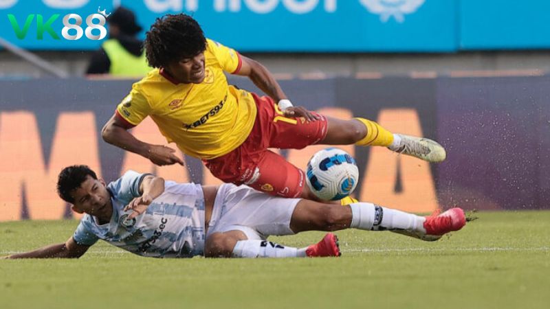 Lịch sử đối đầu SD Aucas vs Guayaquil City