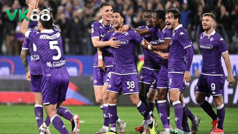 Lịch sử đối đầu Inter Milan vs Fiorentina