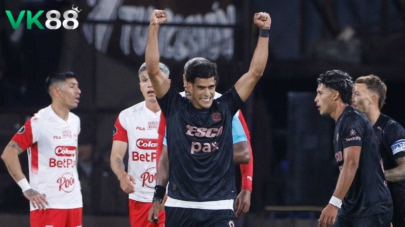 Lịch sử đối đầu Independiente Santa Fe vs CA Platense