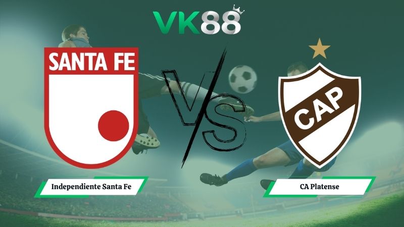 Nhận định soi kèo Independiente Santa Fe vs CA Platense 07h00 ngày 20/05/2026