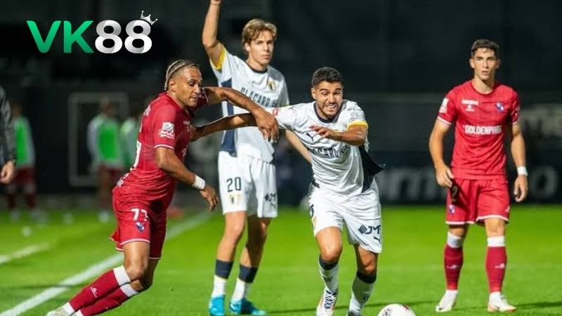 Lịch sử đối đầu Famalicao vs Gil Vicente