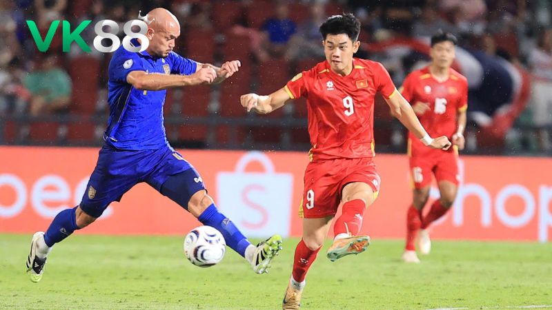 Lịch sử đối đầu Việt Nam vs Thái Lan