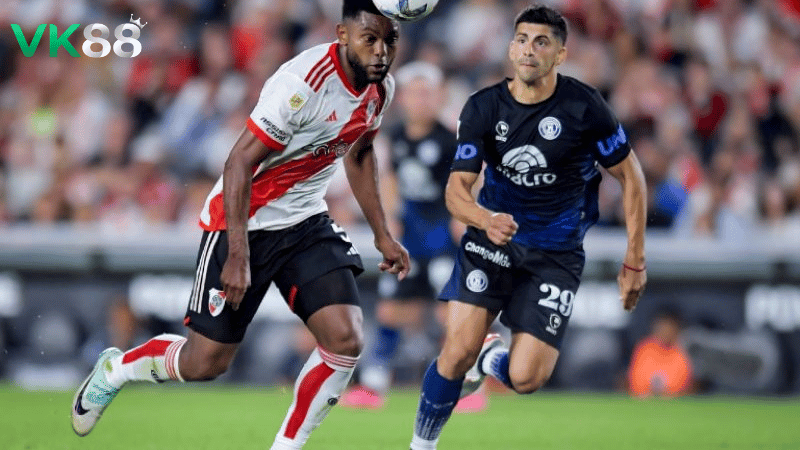 Lịch sử đối đầu Ind. Rivadavia vs River Plate