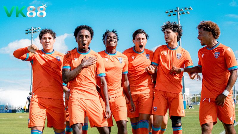 Lịch sử đối đầu Miami FC vs Indy Eleven