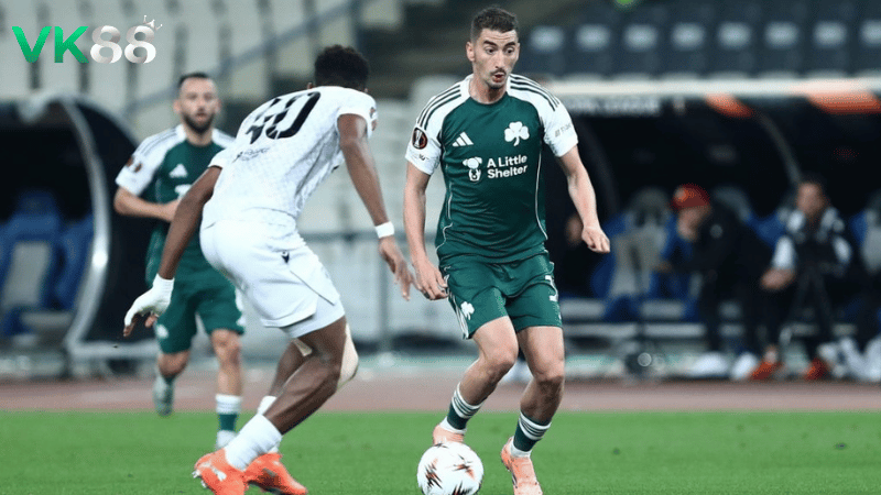 Lịch sử đối đầu Panathinaikos vs Plzen
