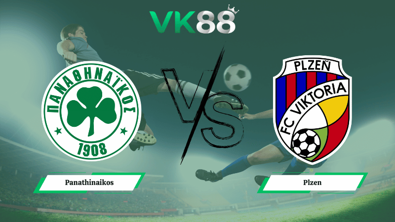 Nhận định soi kèo Panathinaikos vs Plzen 03h00 ngày 20/02/2026