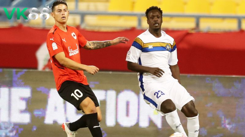Lịch sử đối đầu Al Sailiya vs Al Rayyan