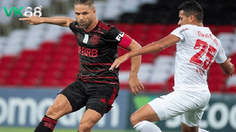 Lịch sử đối đầu Bragantino vs Flamengo RJ