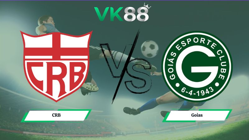 Nhận định soi kèo CRB vs Goias 05h00 ngày 13/07/2026