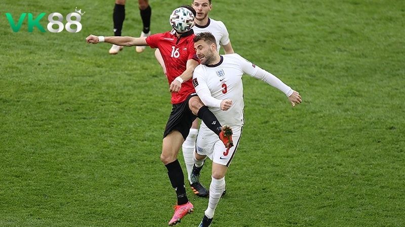 Phong độ của Albania vs Anh