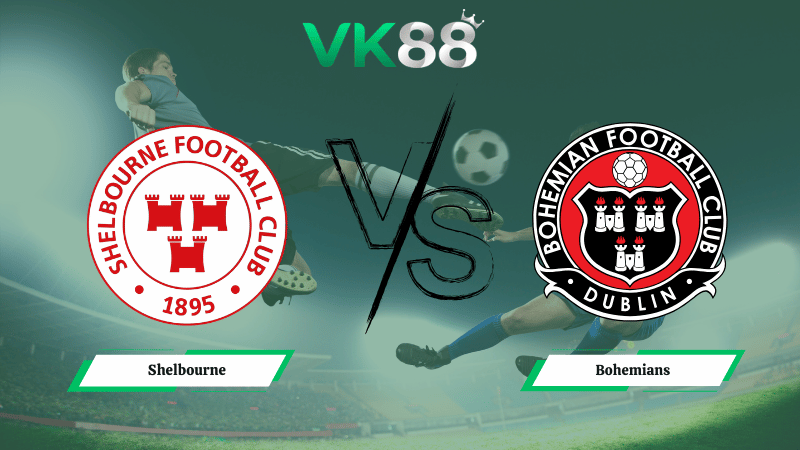 Nhận định soi kèo Shelbourne vs Bohemians 02h45 ngày 17/03/2026