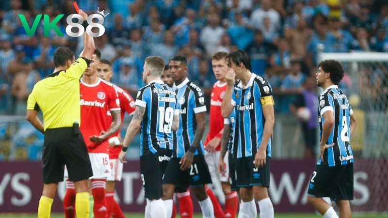 Lịch sử đối đầu Internacional vs Gremio