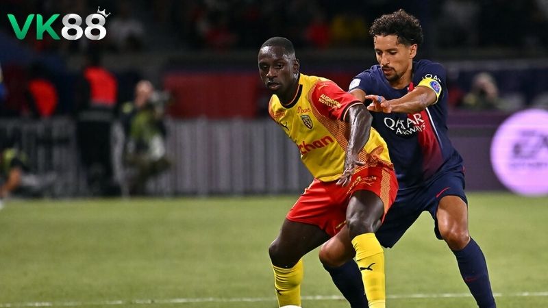 Lịch sử đối đầu Lens vs Paris St-Germain
