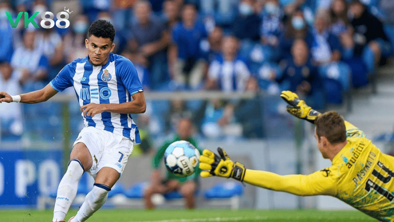 Lịch sử đối đầu Sporting Lisbon vs Porto 