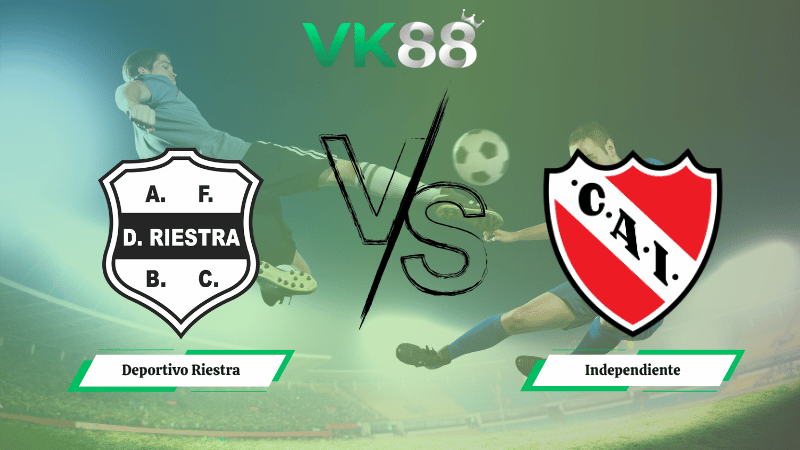 Nhận định soi kèo Deportivo Riestra vs Independiente 05h00 ngày 11/11/2025
