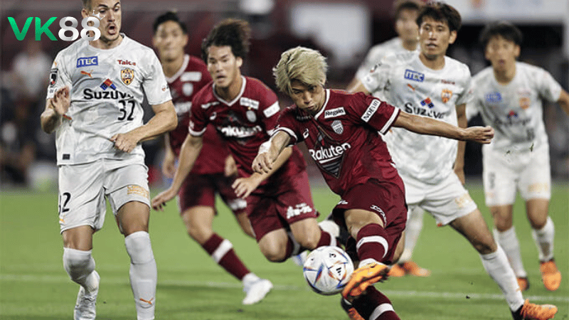 Lịch sử đối đầu Vissel Kobe vs Avispa Fukuoka