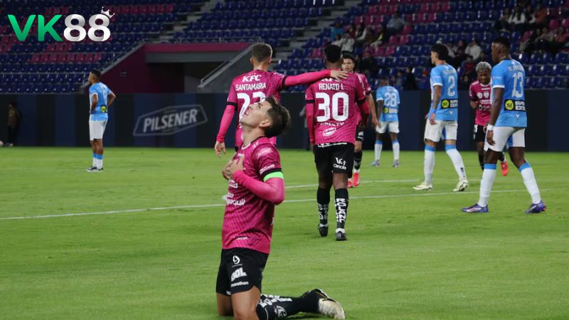 Lịch sử đối đầu Independiente del Valle vs Manta FC