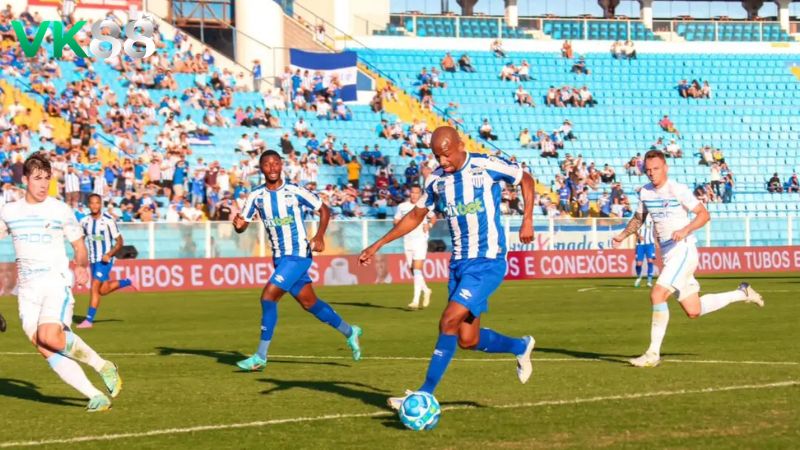 Lịch sử đối đầu Londrina vs Avai