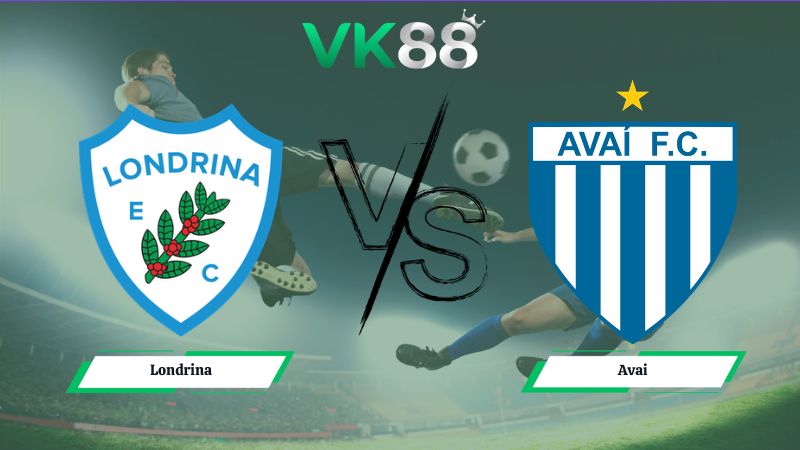 Nhận định soi kèo Londrina vs Avai 07h00 ngày 16/06/2026
