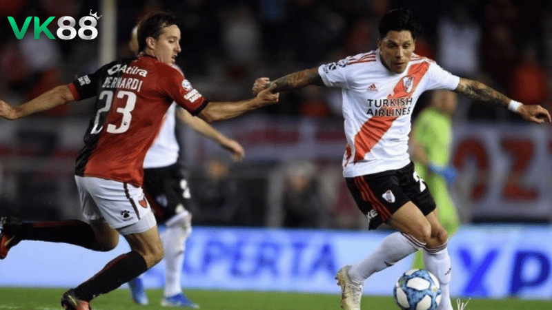 Lịch sử đối đầu Argentinos Juniors vs River Plate