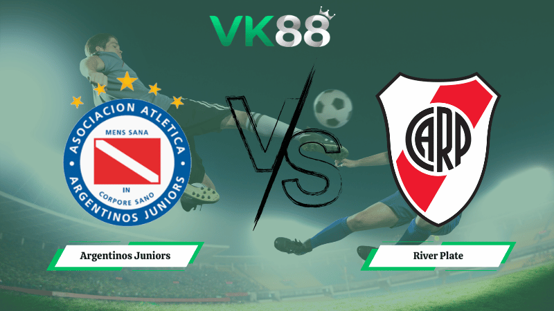 Nhận định soi kèo Argentinos Juniors vs River Plate 07h15 ngày 13/02/2026