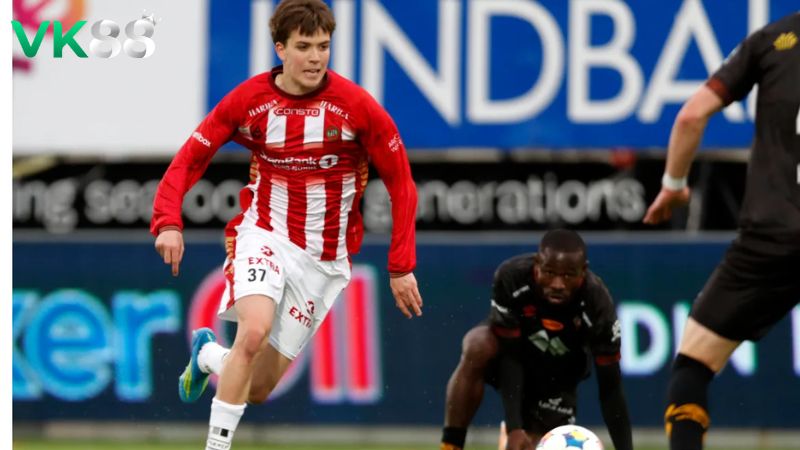 Lịch sử đối đầu Tromso vs Valerenga
