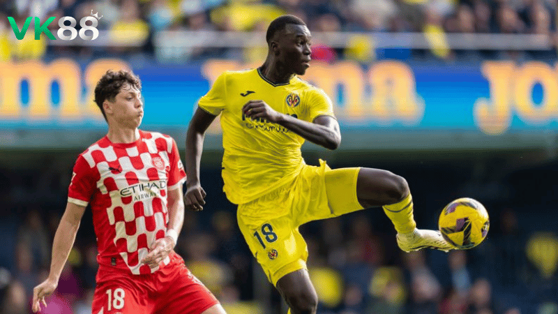 Lịch sử đối đầu Girona vs Villarreal