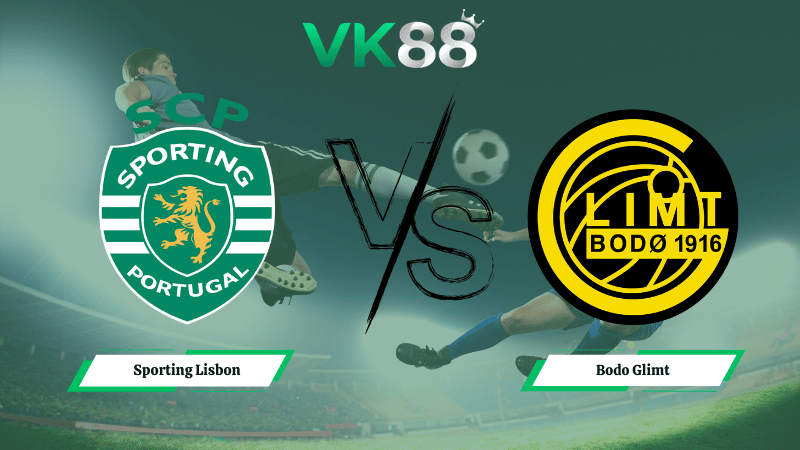 Nhận định soi kèo Sporting Lisbon vs Bodo Glimt 00h45 ngày 18/03/2026
