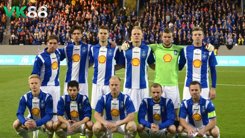 Lịch sử đối đầu Stjarnan vs KA Akureyri