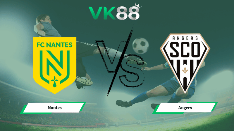 Nhận định soi kèo Nantes vs Angers 23h00 ngày 07/03/2026