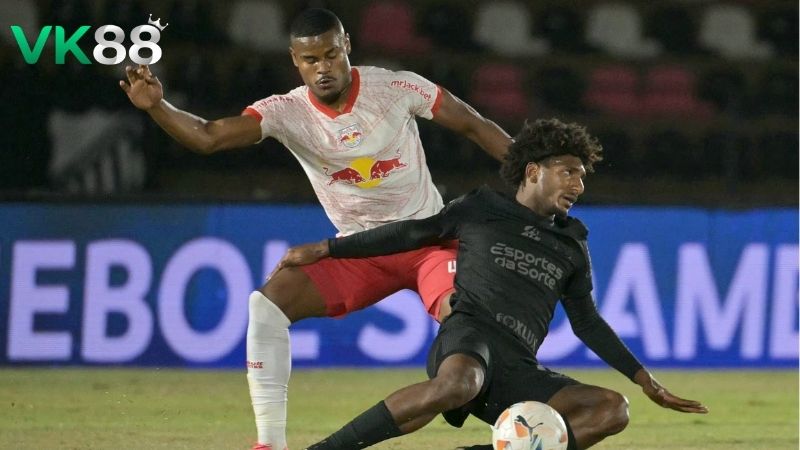Lịch sử đối đầu Red Bull Bragantino vs Corinthians