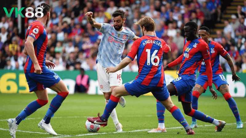 Lịch sử đối đầu Manchester United vs Crystal Palace 