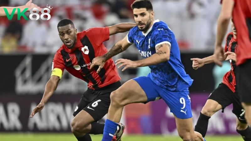 Lịch sử đối đầu Al Kholood vs Al Hilal