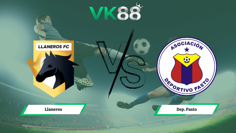 Nhận định soi kèo Llaneros vs Dep. Pasto 06h20 ngày 11/02/2026