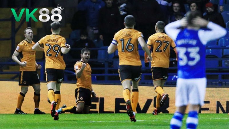 Lịch sử đối đầu Sheffield Wed vs Wolves