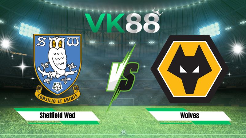 Nhận định soi kèo Sheffield Wed vs Wolves 01h45 ngày 26/08/2026
