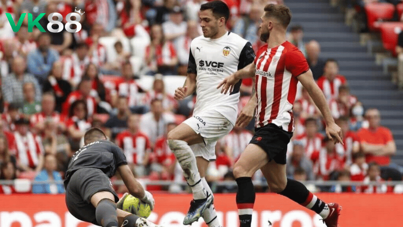 Lịch sử đối đầu Valencia vs Athletic Bilbao