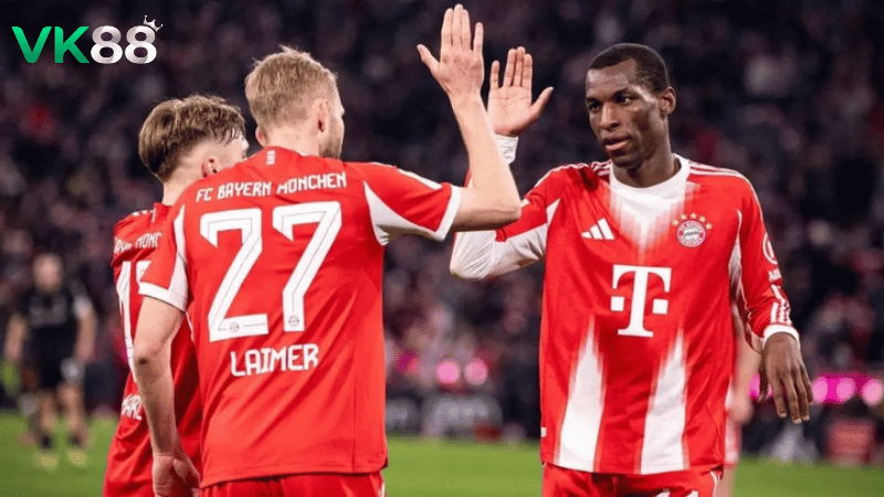 Lịch sử đối đầu Atalanta vs Bayern Munich 