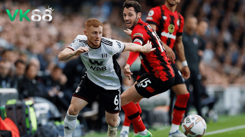 Lịch sử đối đầu Bournemouth vs Fulham